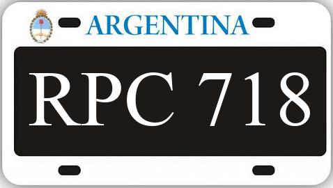 Patente RPC718