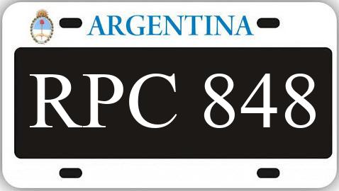 Patente RPC848
