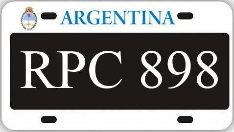 Patente RPC898