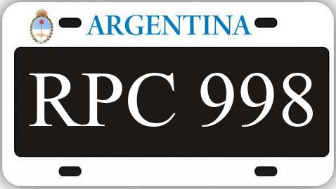 Patente RPC998