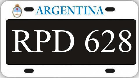 Patente RPD628