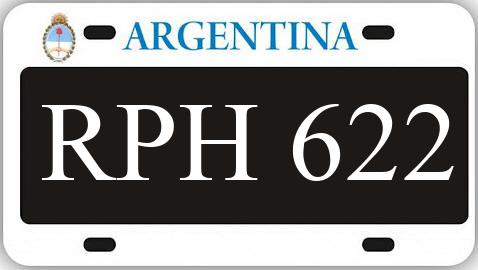 Patente RPH622