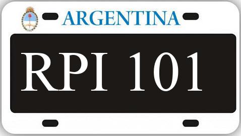 Patente RPI101