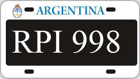 Patente RPI998