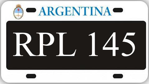 Patente RPL145