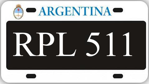 Patente RPL511