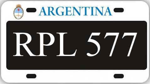 Patente RPL577