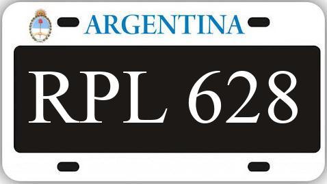 Patente RPL628