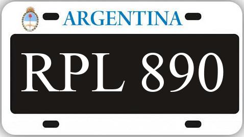 Patente RPL890