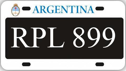 Patente RPL899