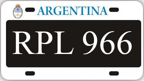 Patente RPL966