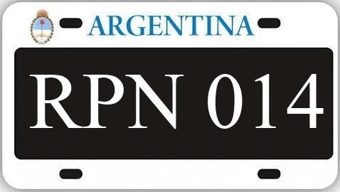 Patente RPN014