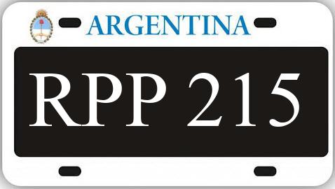 Patente RPP215
