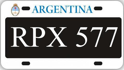 Patente RPX577