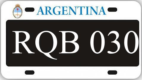 Patente RQB030