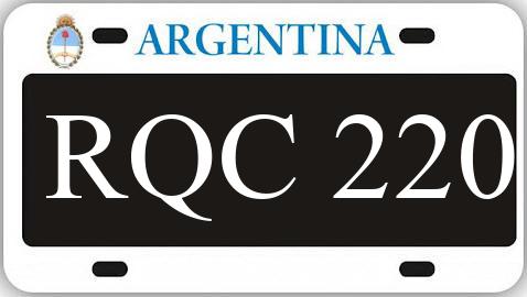 Patente RQC220