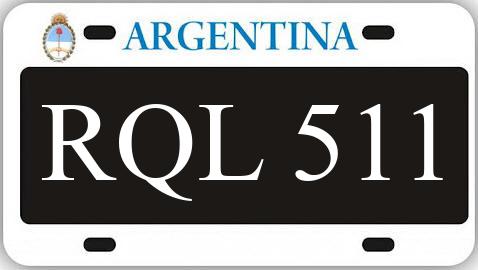 Patente RQL511