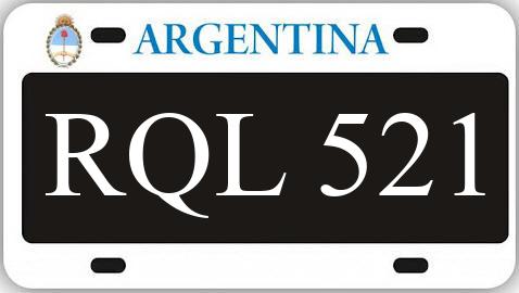 Patente RQL521
