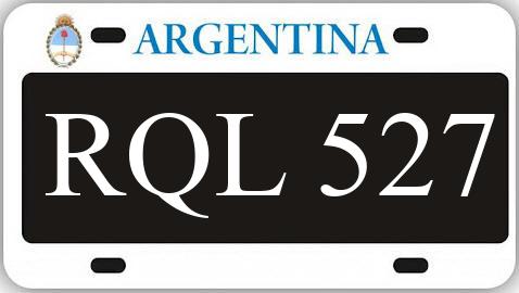 Patente RQL527