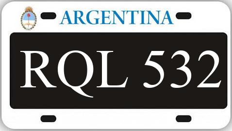 Patente RQL532