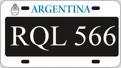 Patente RQL566