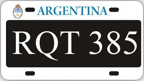 Patente RQT385