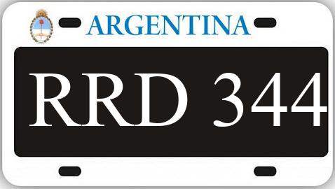 Patente RRD344