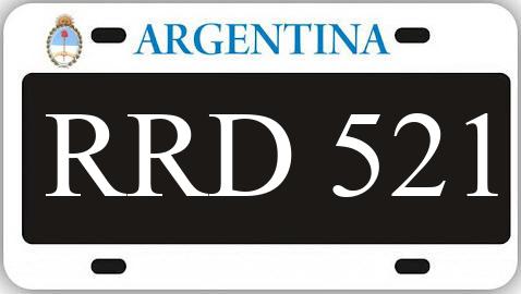 Patente RRD521