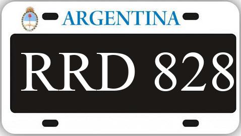 Patente RRD828
