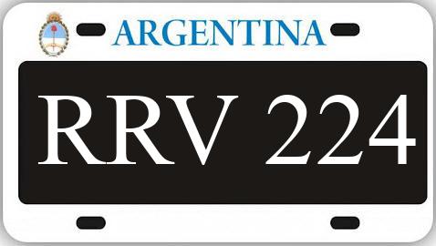 Patente RRV224