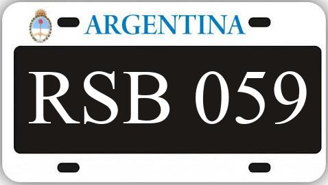 Patente RSB059