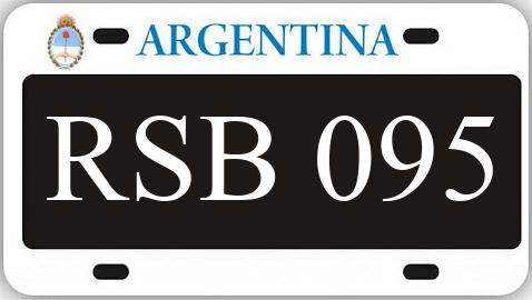Patente RSB095