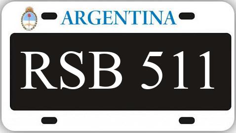 Patente RSB511