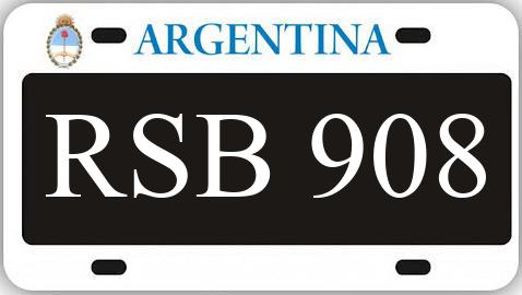 Patente RSB908
