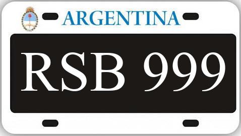 Patente RSB999