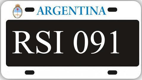 Patente RSI091