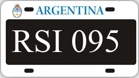 Patente RSI095