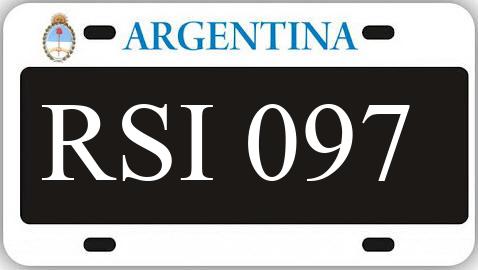 Patente RSI097