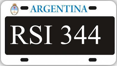 Patente RSI344