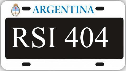 Patente RSI404