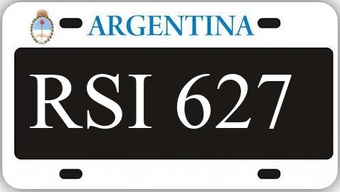 Patente RSI627