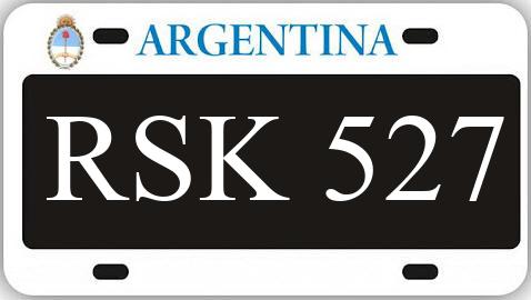 Patente RSK527