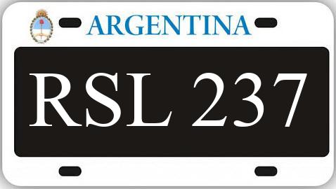 Patente RSL237