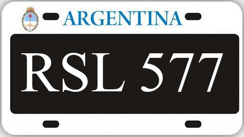 Patente RSL577