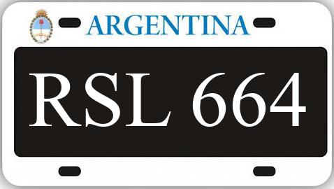 Patente RSL664