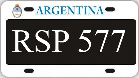 Patente RSP577