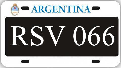 Patente RSV066