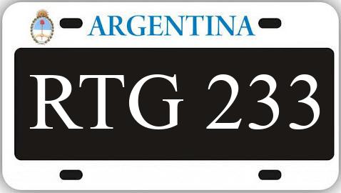 Patente RTG233