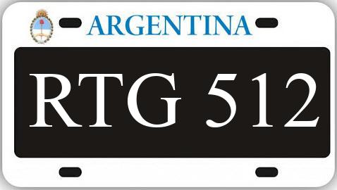 Patente RTG512