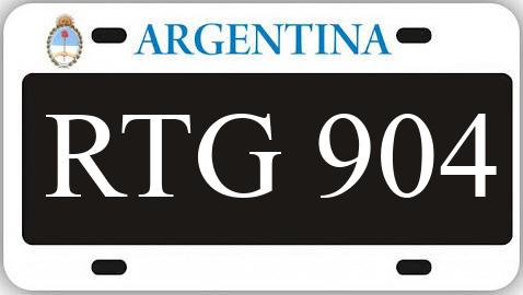 Patente RTG904